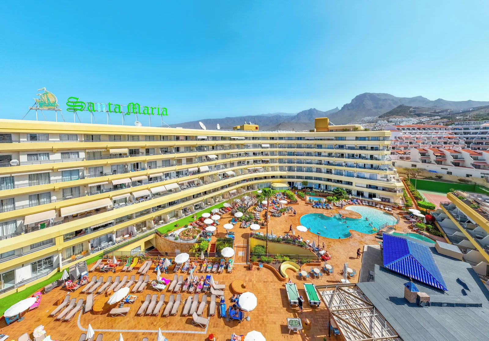 Studio Santa Maria Costa Adeje — 20