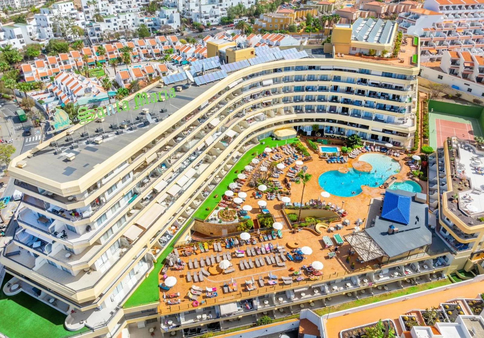 Studio Santa Maria Costa Adeje — 3
