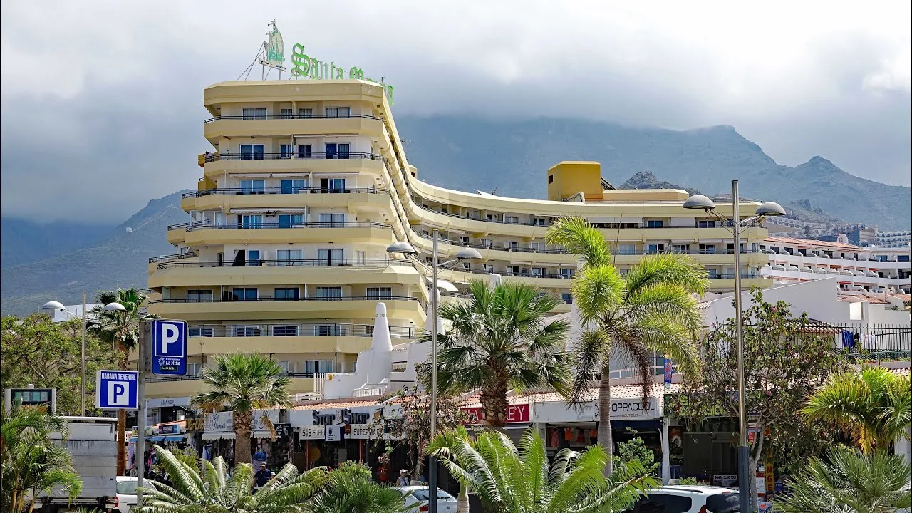 Studio Santa Maria Costa Adeje — 2