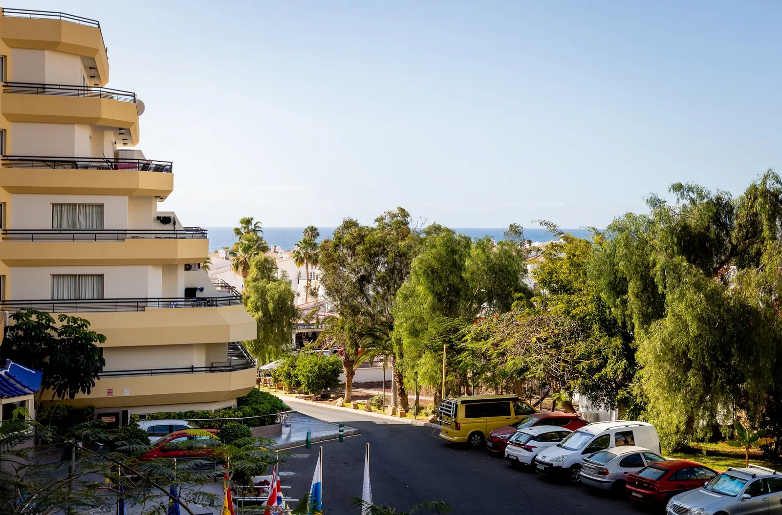 Studio Santa Maria Costa Adeje — 1