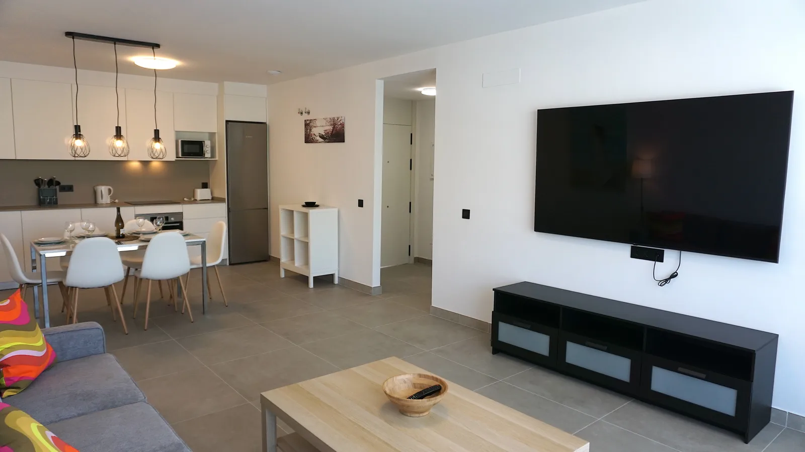 Atlantic Home - Three-Bedroom Premium Apartment — 9