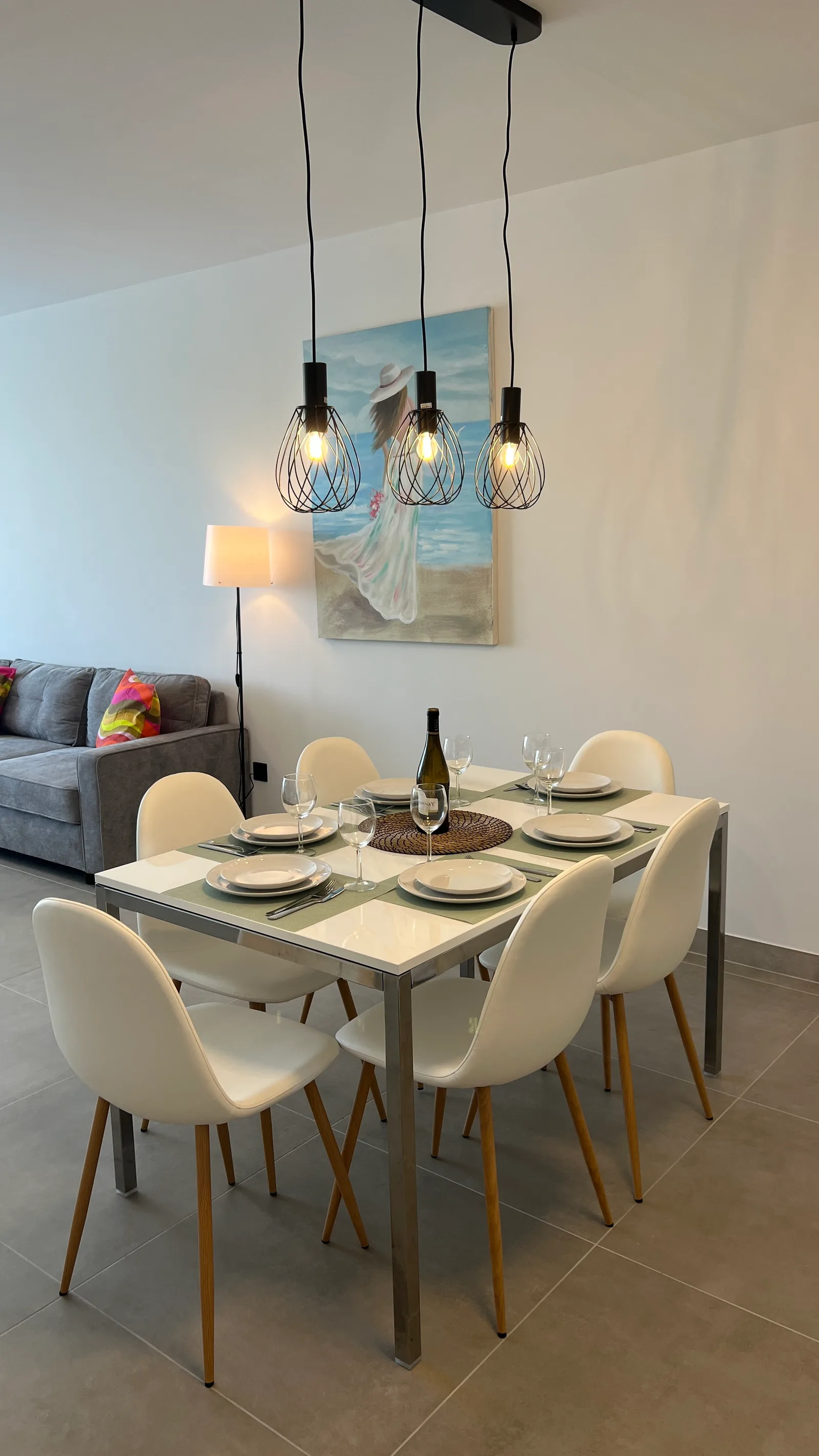 Atlantic Home - Three-Bedroom Premium Apartment — 10