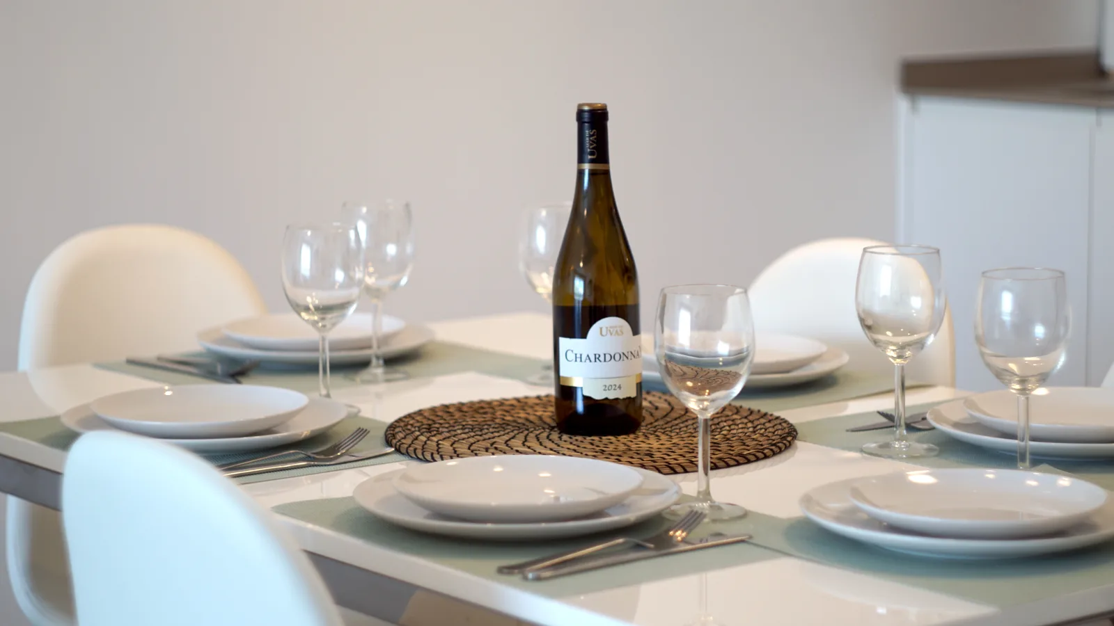 Atlantic Home - Three-Bedroom Premium Apartment — 8