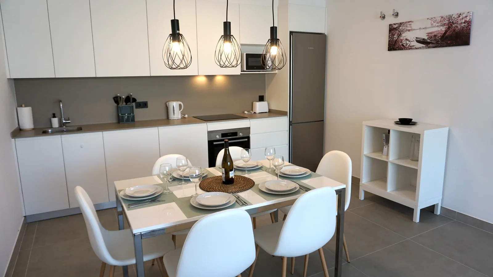 Atlantic Home - Three-Bedroom Premium Apartment — 11