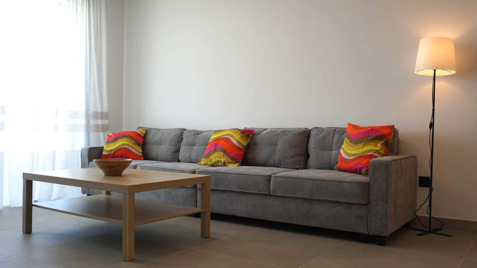 Atlantic Home - Three-Bedroom Premium Apartment — 7