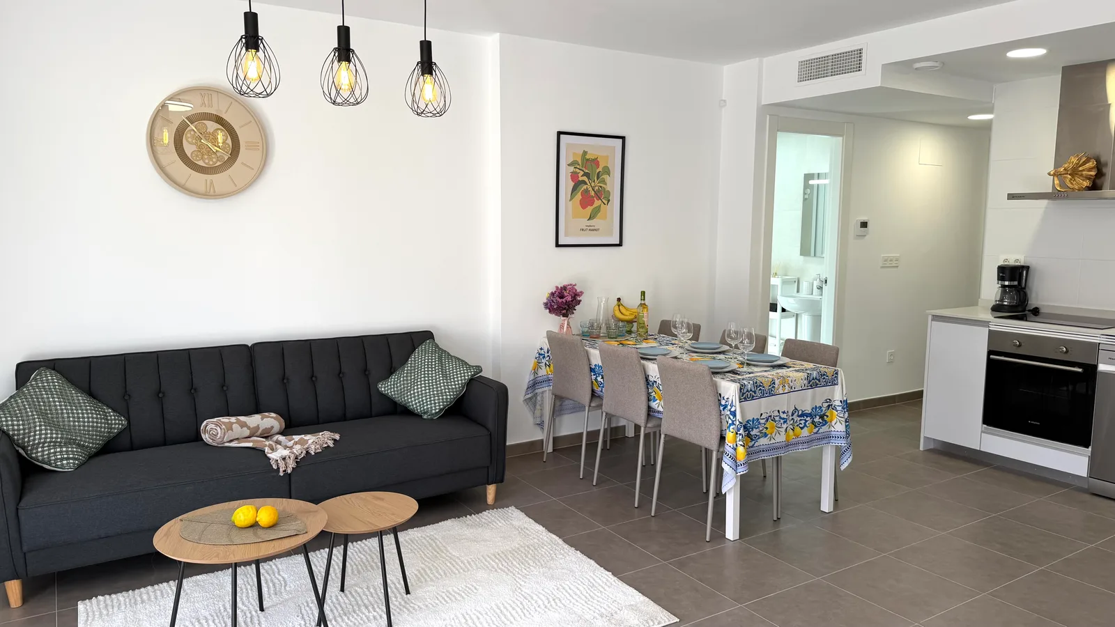 Modern Gala Stay Gran Alacant — 20