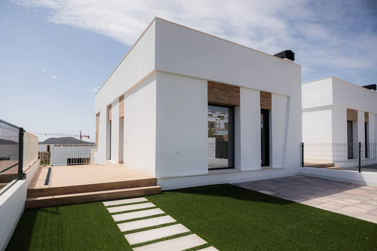 Luxury 3 bedroom Villa Finestrat with a Pool — 3