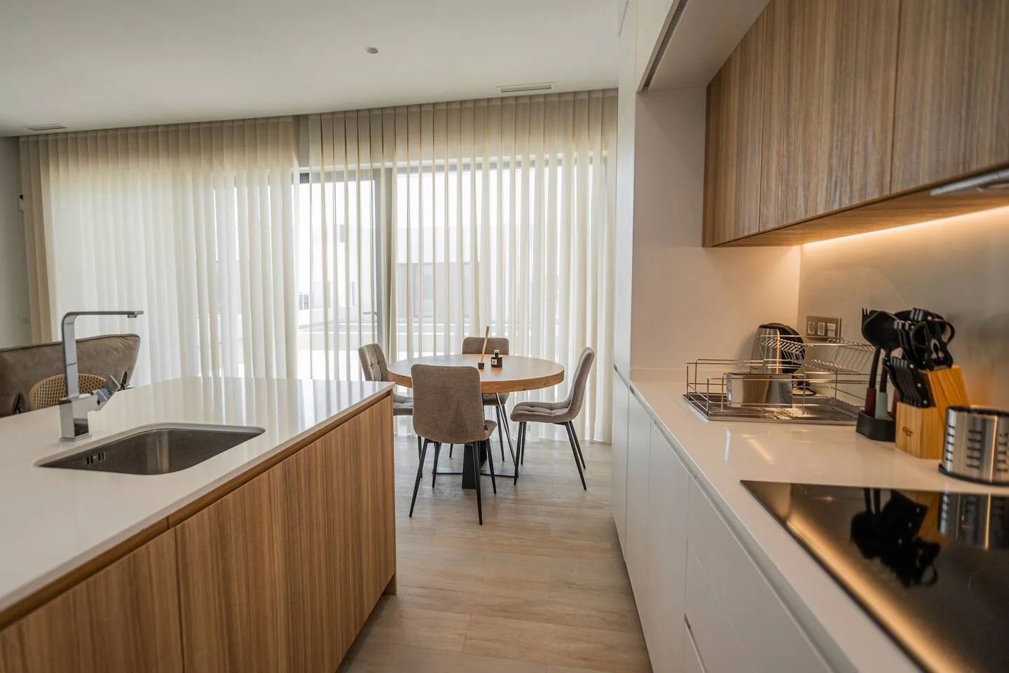Luxury 3 bedroom Villa Finestrat with a Pool — 19