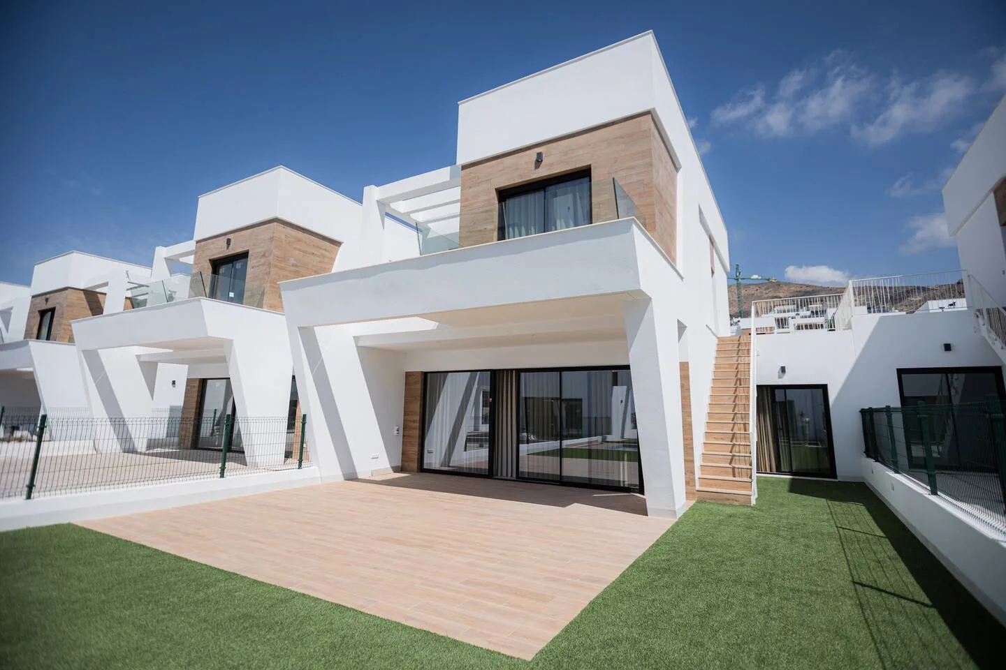 Luxury 3 bedroom Villa Finestrat with a Pool — 2