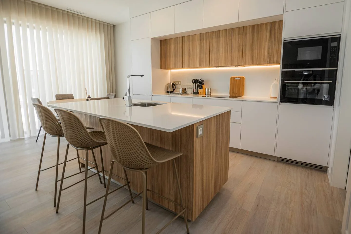 Luxury 3 bedroom Villa Finestrat with a Pool — 15
