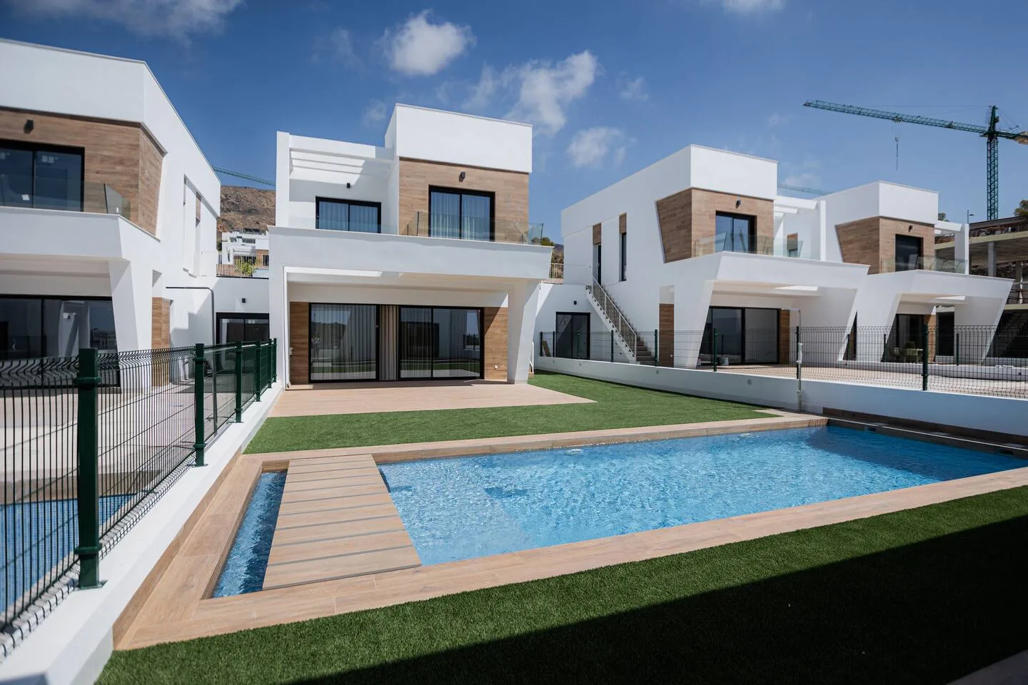 Luxury 3 bedroom Villa Finestrat with a Pool — 1
