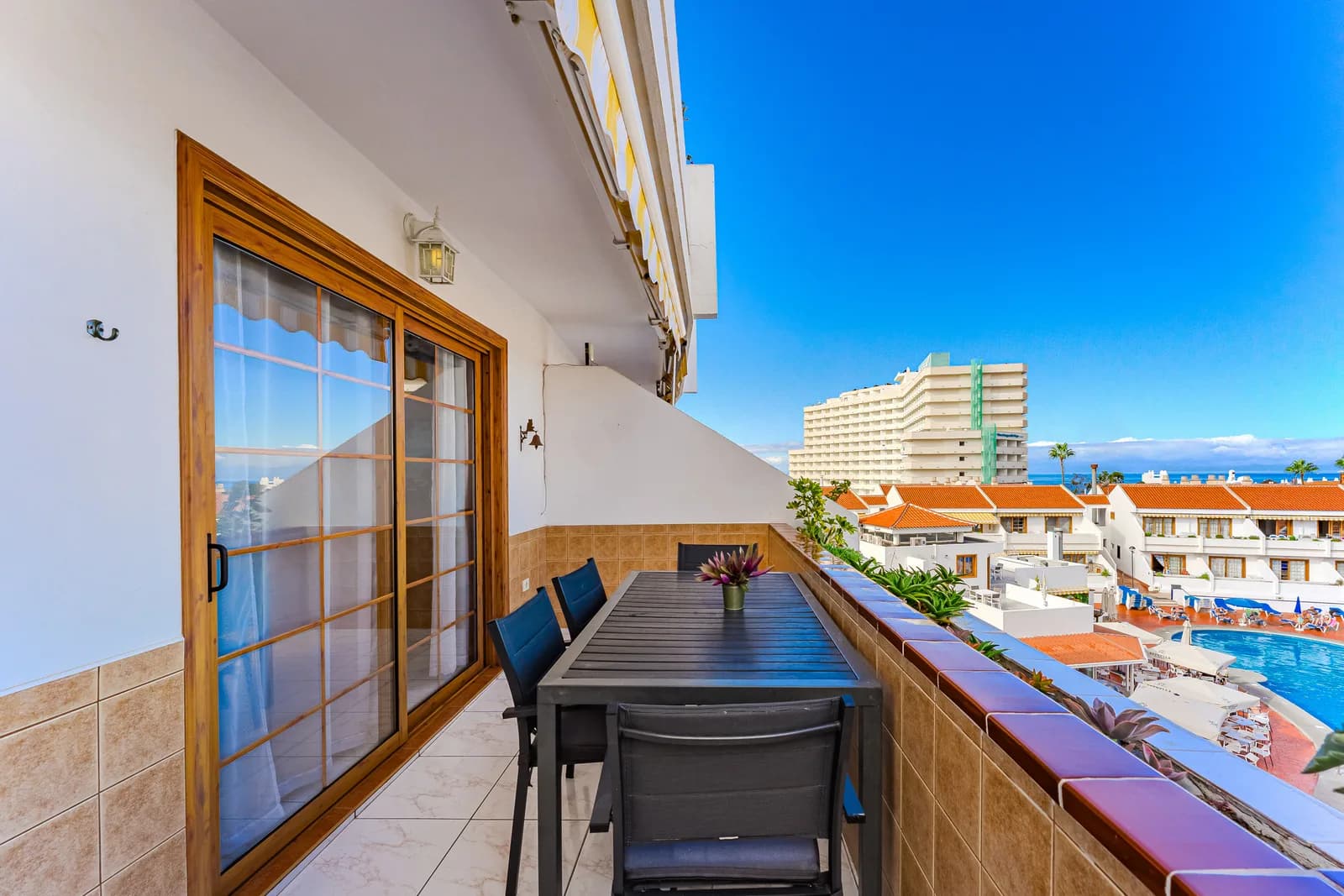 GARDEN CITY 1-BDRM with OCEAN VIEW — 13