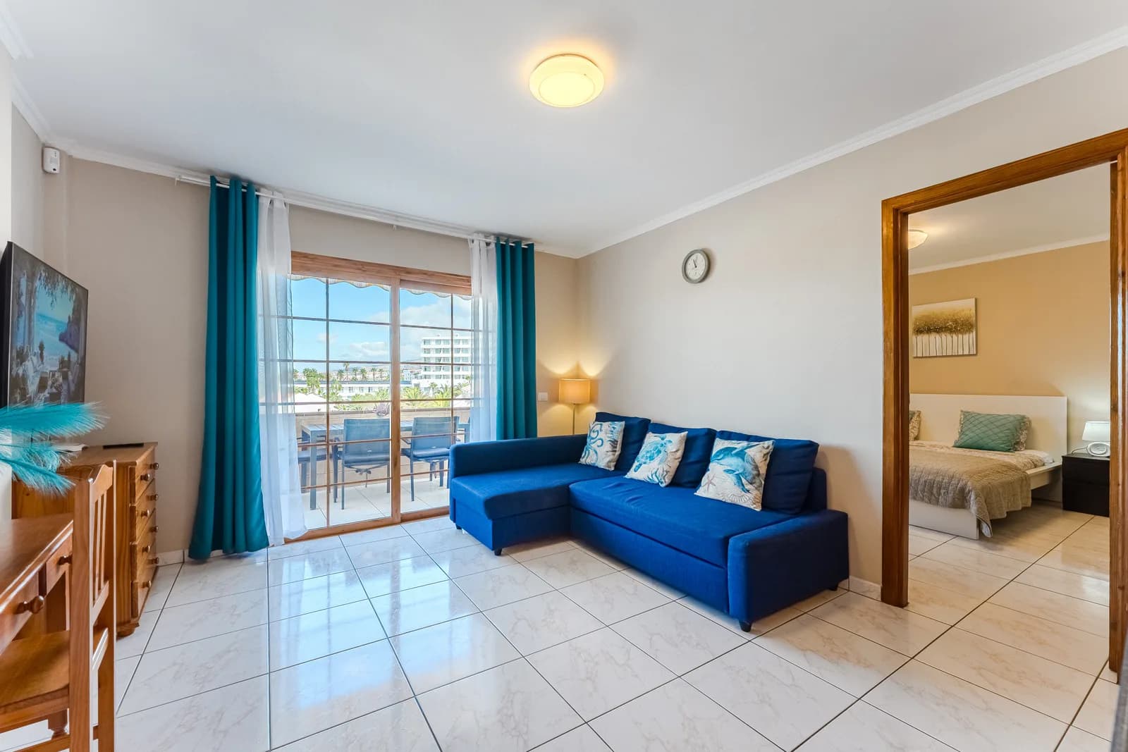 GARDEN CITY 1-BDRM with OCEAN VIEW — 4