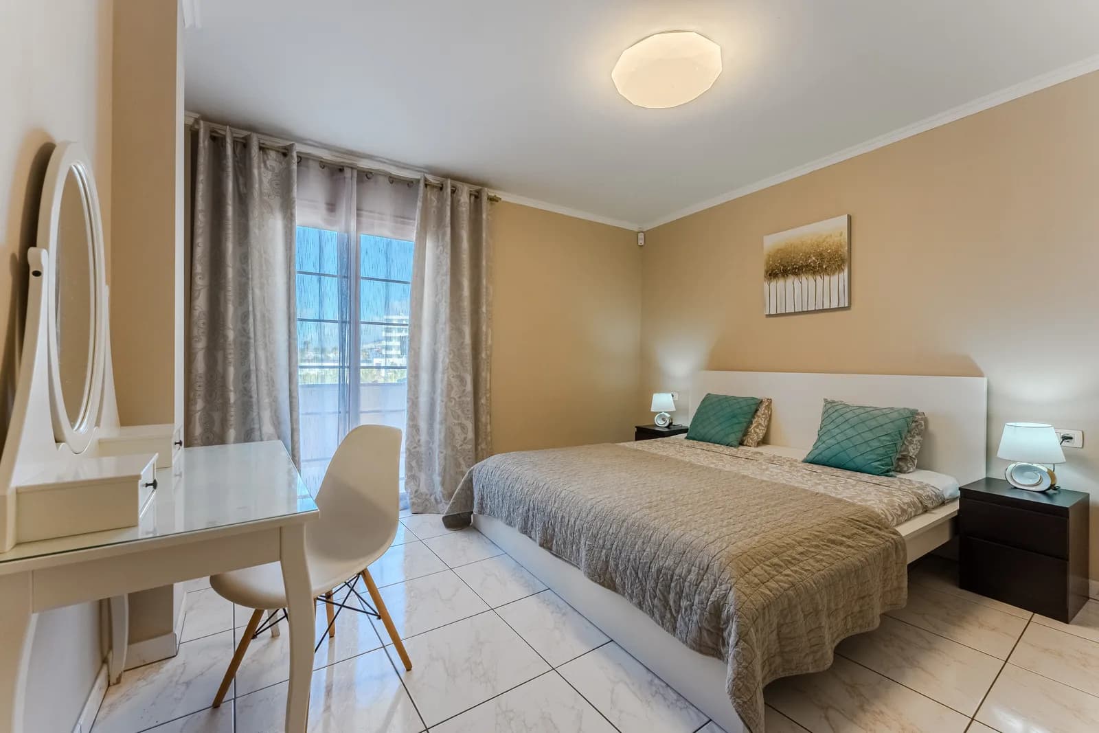 GARDEN CITY 1-BDRM with OCEAN VIEW — 9
