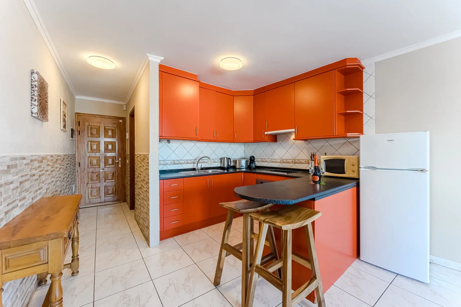 GARDEN CITY 1-BDRM with OCEAN VIEW — 5