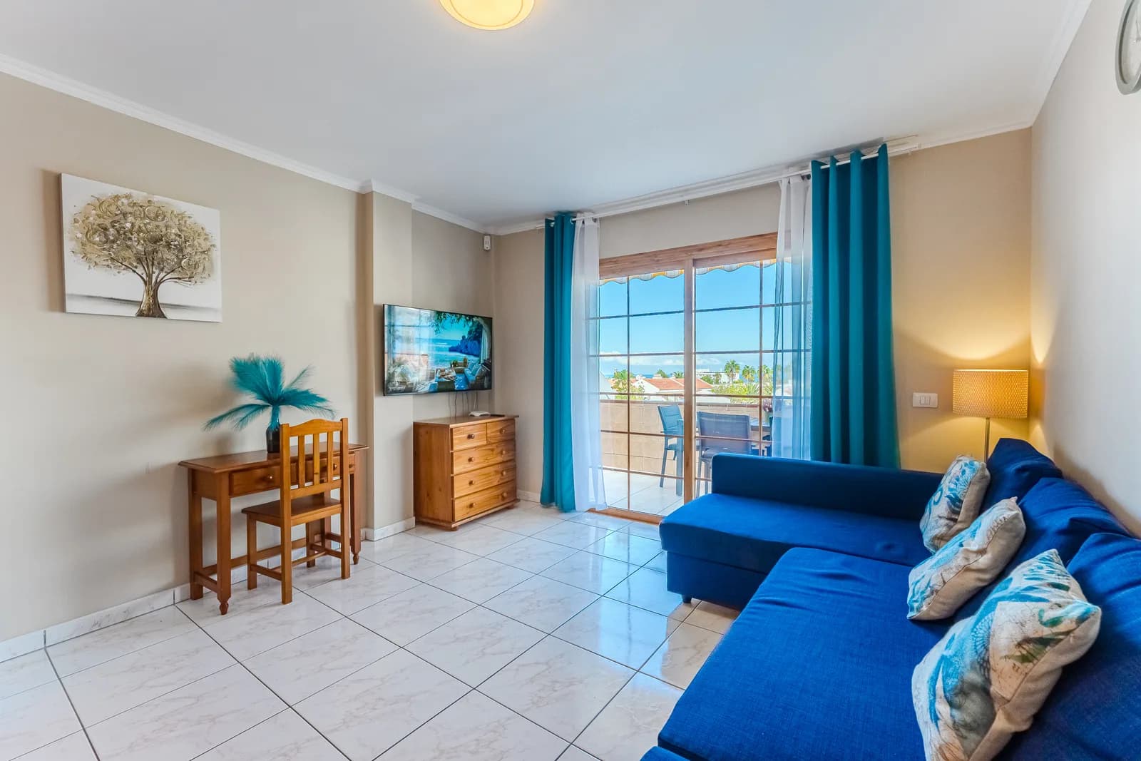 GARDEN CITY 1-BDRM with OCEAN VIEW — 2