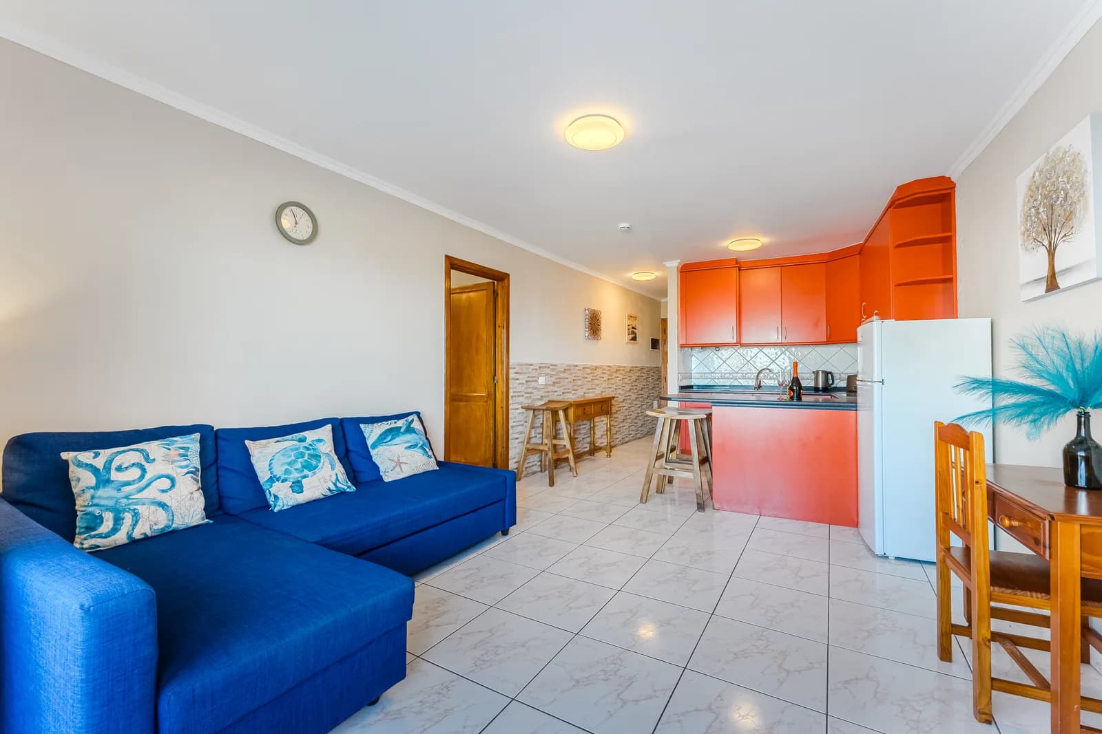 GARDEN CITY 1-BDRM with OCEAN VIEW — 7