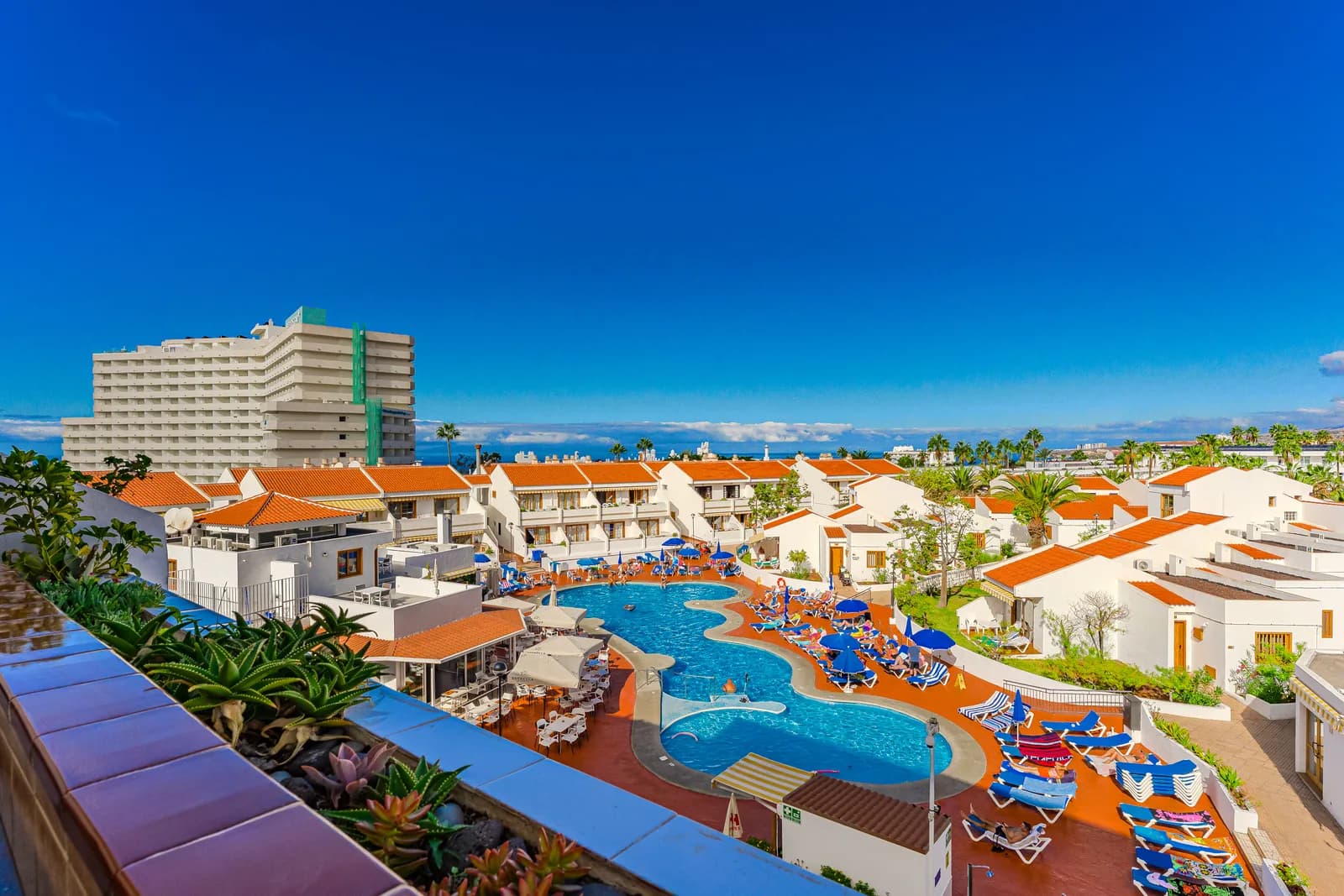 GARDEN CITY 1-BDRM with OCEAN VIEW — 15