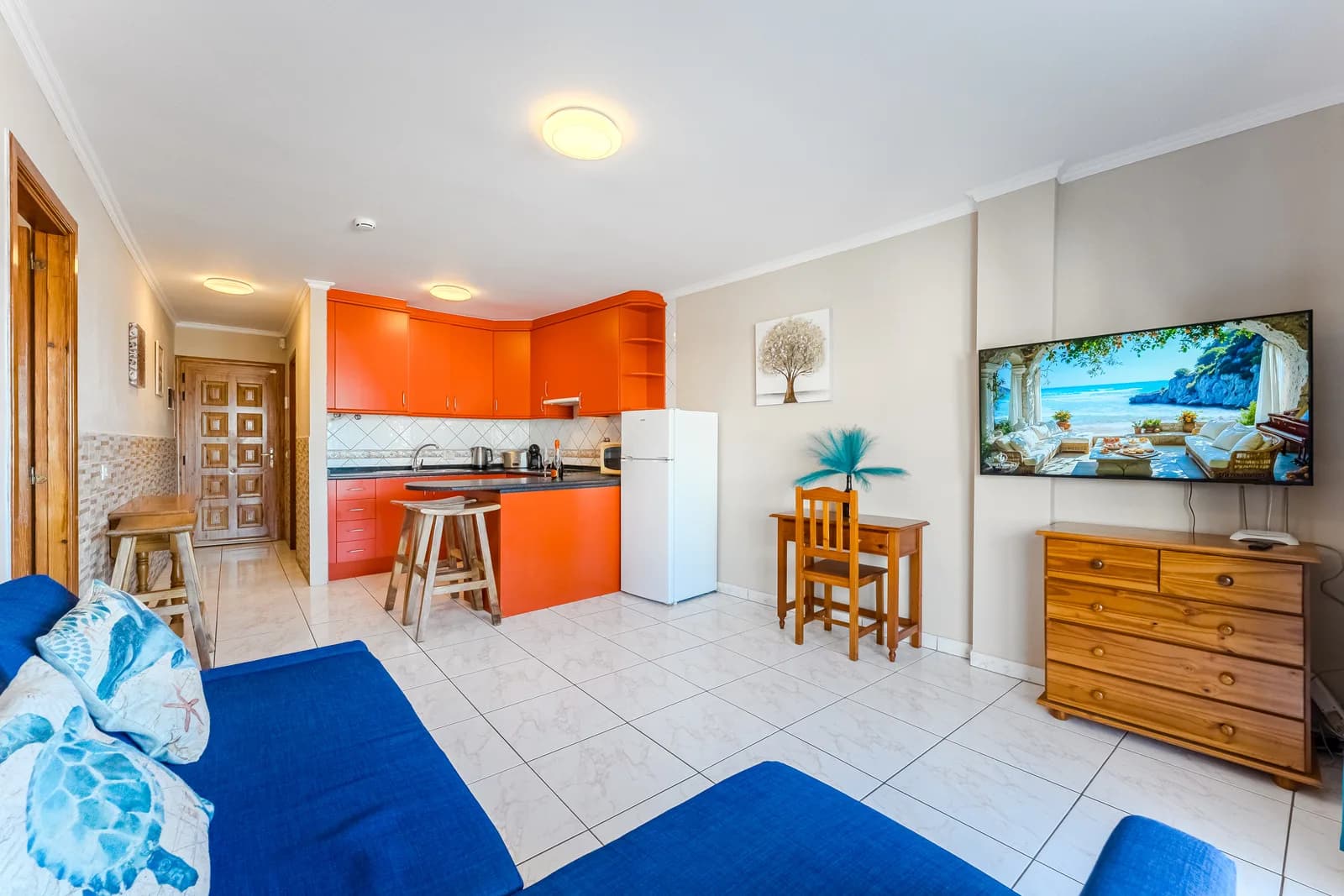 GARDEN CITY 1-BDRM with OCEAN VIEW — 8