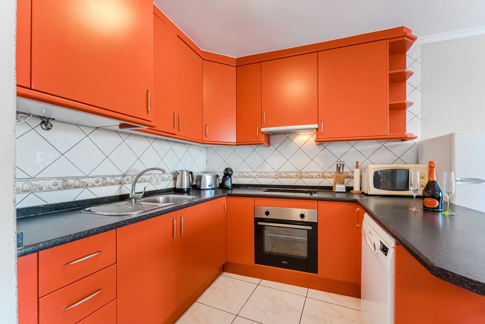 GARDEN CITY 1-BDRM with OCEAN VIEW — 6