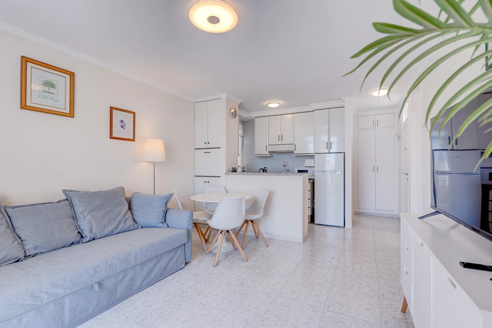 Cozy and bright 1-bdrm in Las Americas — 12