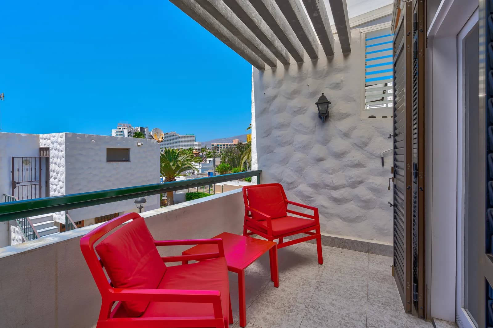 Cozy and bright 1-bdrm in Las Americas — 14