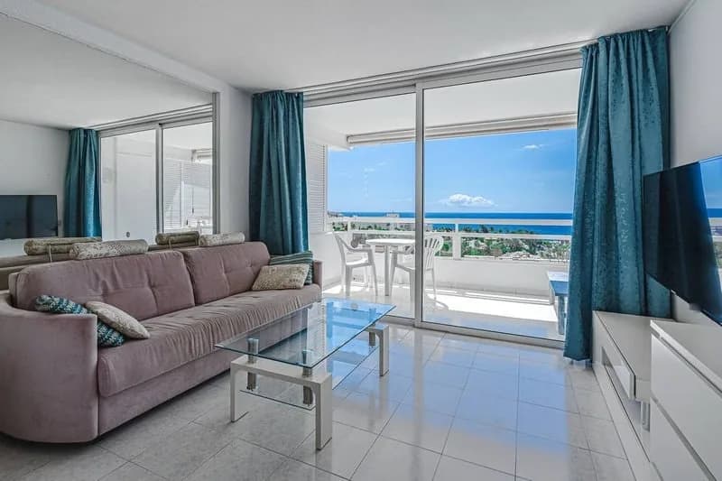 Ponderosa 1-bdrm with beautiful view — 1