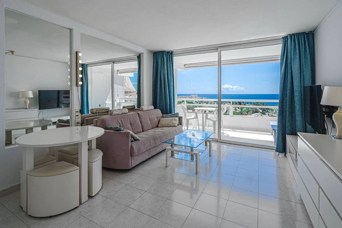 Ponderosa 1-bdrm with beautiful view — 12