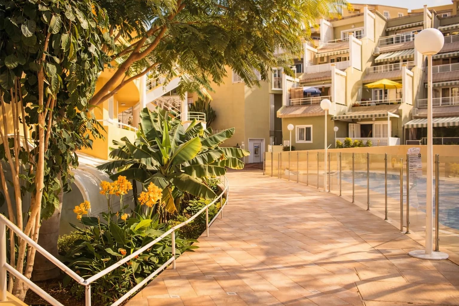Orlando Ocean view 1-bdrm apartment — 12
