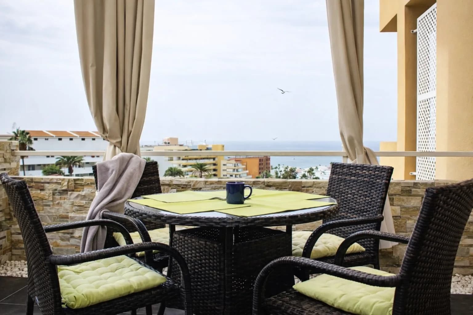 Orlando Ocean view 1-bdrm apartment — 5