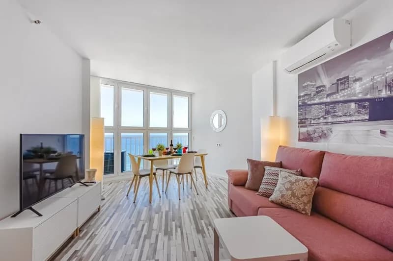 Panoramic ocean view 1-bdrm in Las Americas — 3