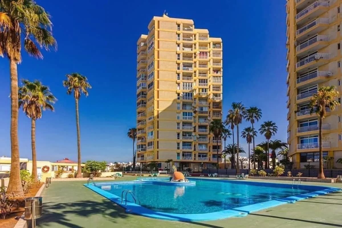 Panoramic ocean view 1-bdrm in Las Americas — 15