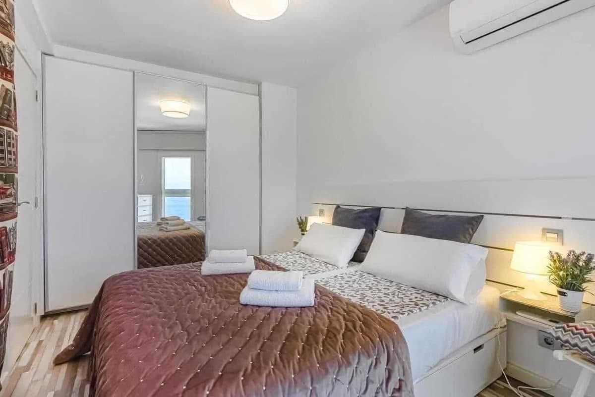 Panoramic ocean view 1-bdrm in Las Americas — 9