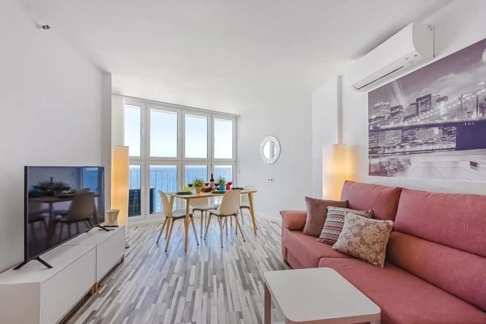 Panoramic ocean view 1-bdrm in Las Americas — 12