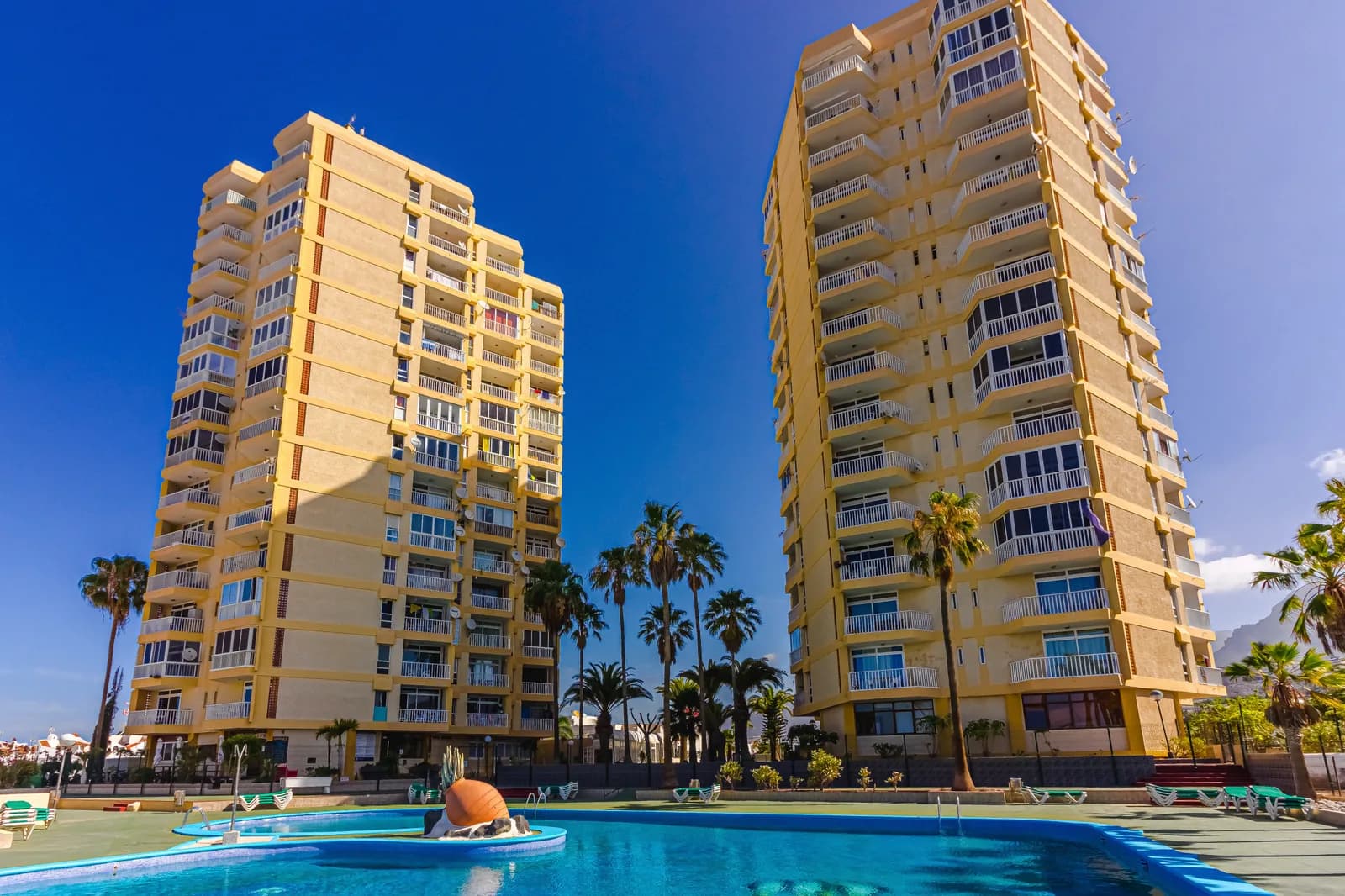 Panoramic ocean view 1-bdrm in Las Americas — 14