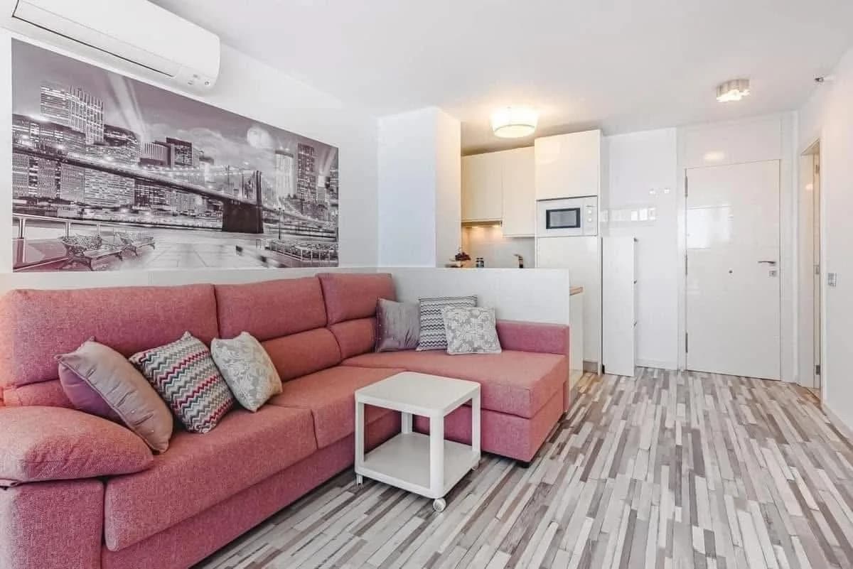 Panoramic ocean view 1-bdrm in Las Americas — 11