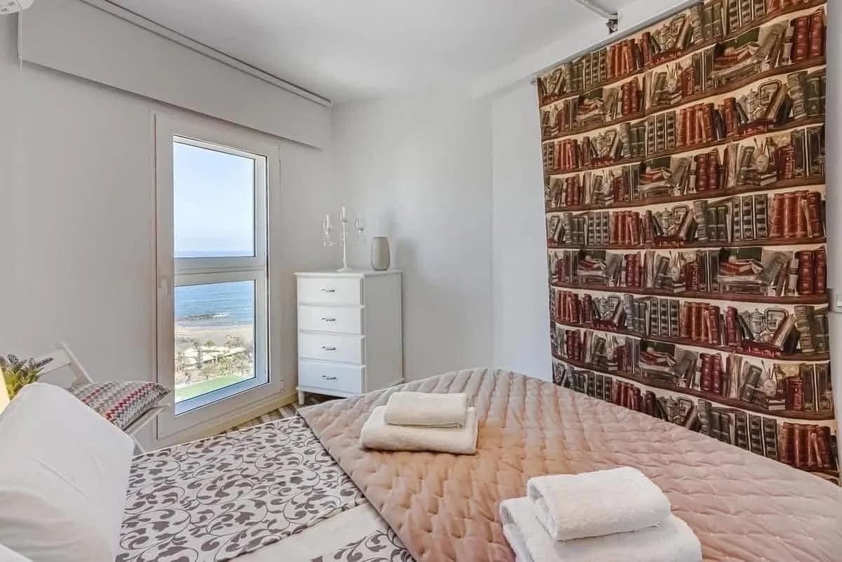 Panoramic ocean view 1-bdrm in Las Americas — 10