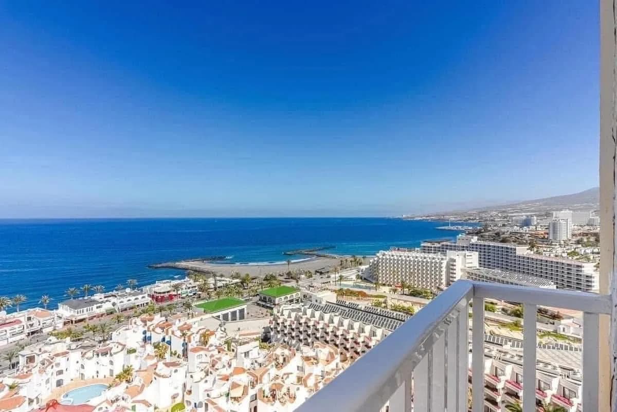 Panoramic ocean view 1-bdrm in Las Americas — 6