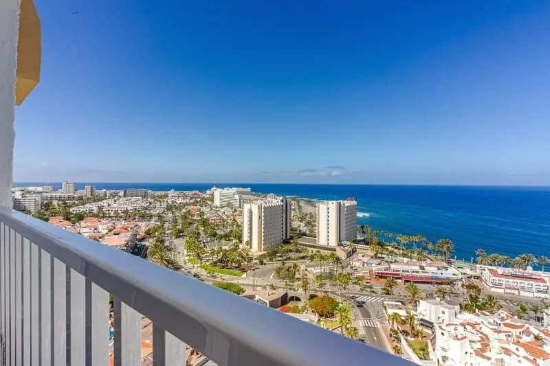 Panoramic ocean view 1-bdrm in Las Americas — 5
