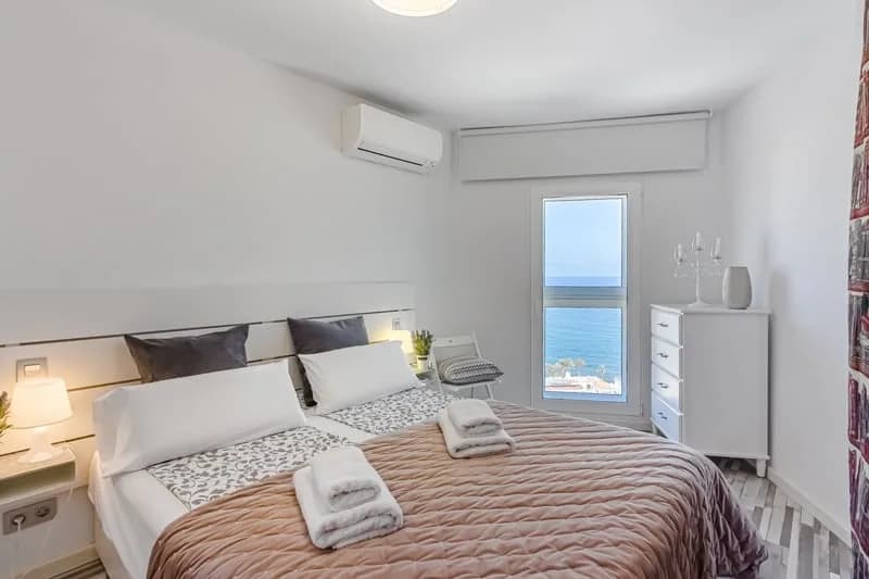Panoramic ocean view 1-bdrm in Las Americas — 8
