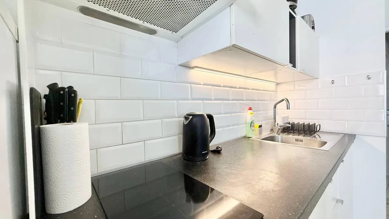 Las Américas 2-bdrm apartment Altemar — 4