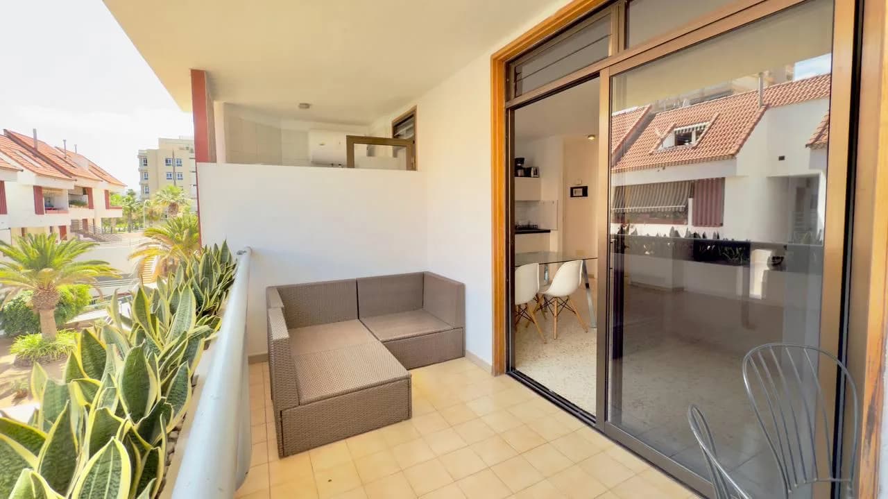 Las Américas 2-bdrm apartment Altemar — 9