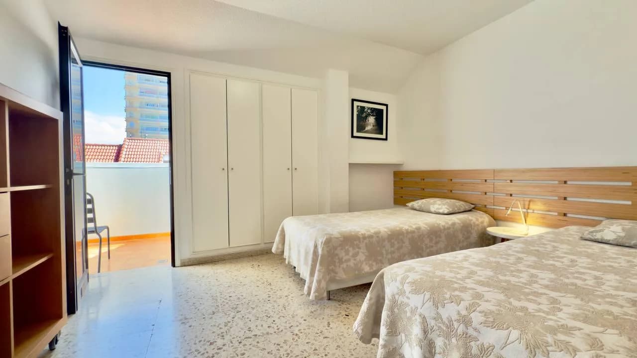 Las Américas 2-bdrm apartment Altemar — 15
