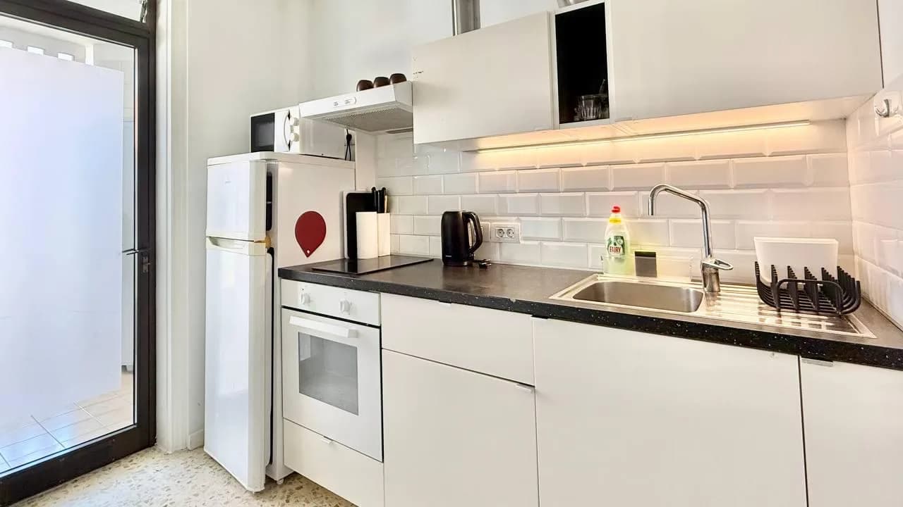 Las Américas 2-bdrm apartment Altemar — 6
