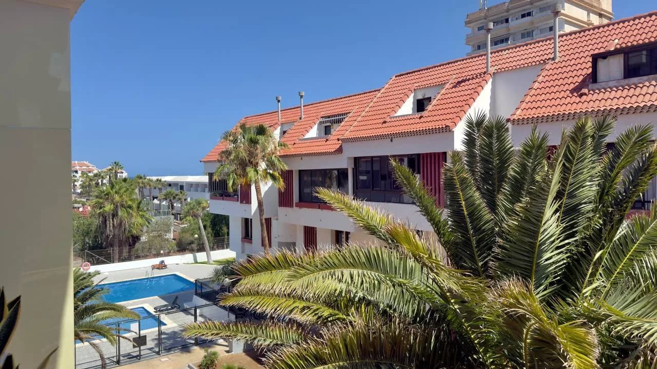 Las Américas 2-bdrm apartment Altemar — 21