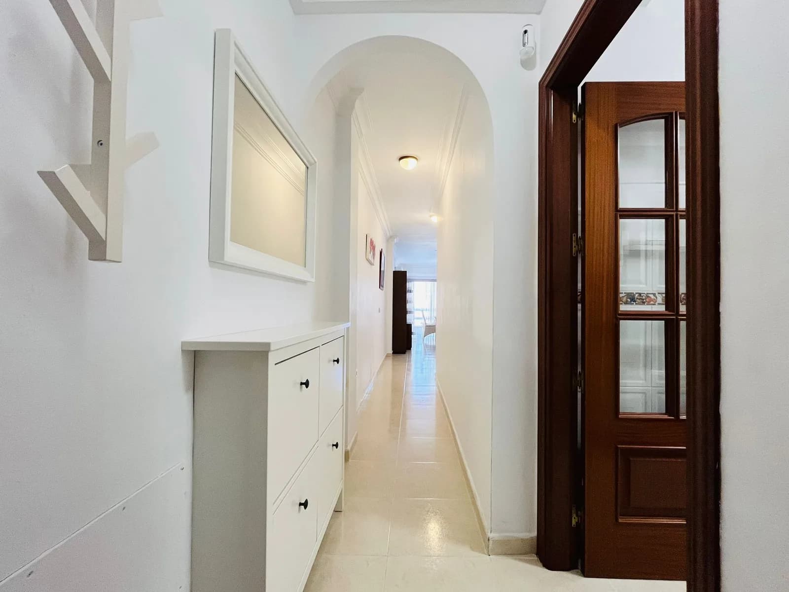 Heated pool & ocean view 2-BDRM apartment in Callao Salvaje — 21