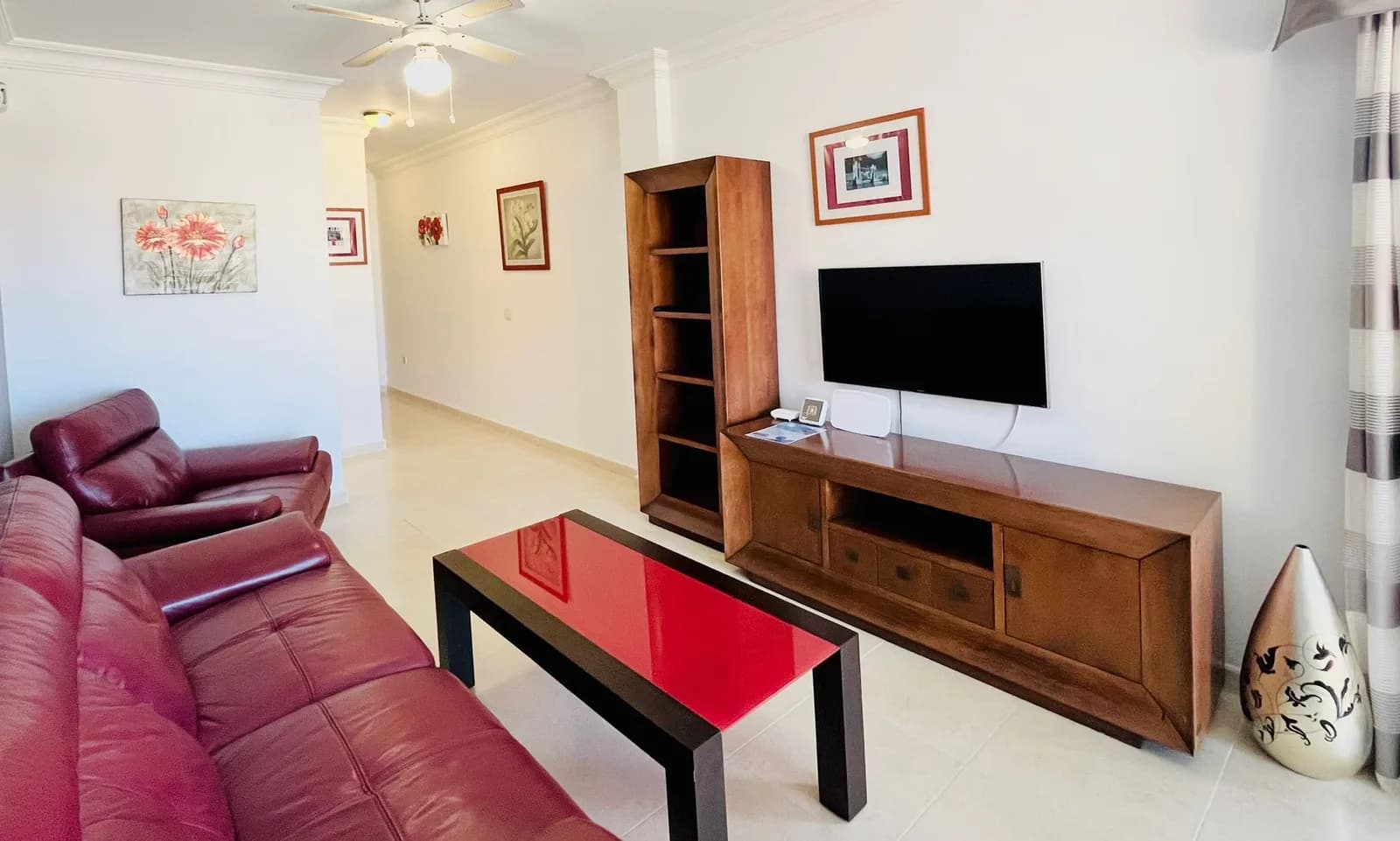 Heated pool & ocean view 2-BDRM apartment in Callao Salvaje — 16