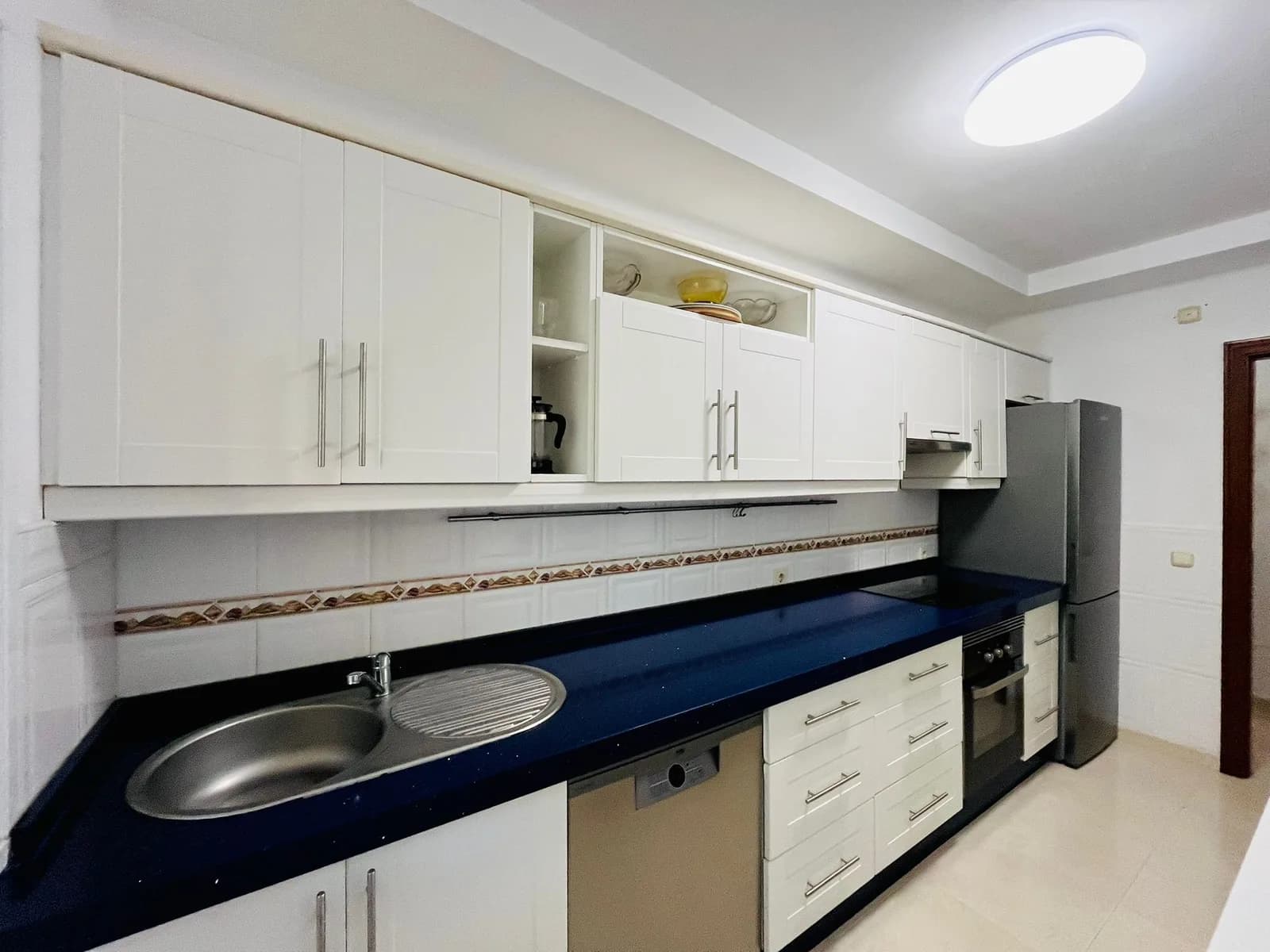 Heated pool & ocean view 2-BDRM apartment in Callao Salvaje — 5