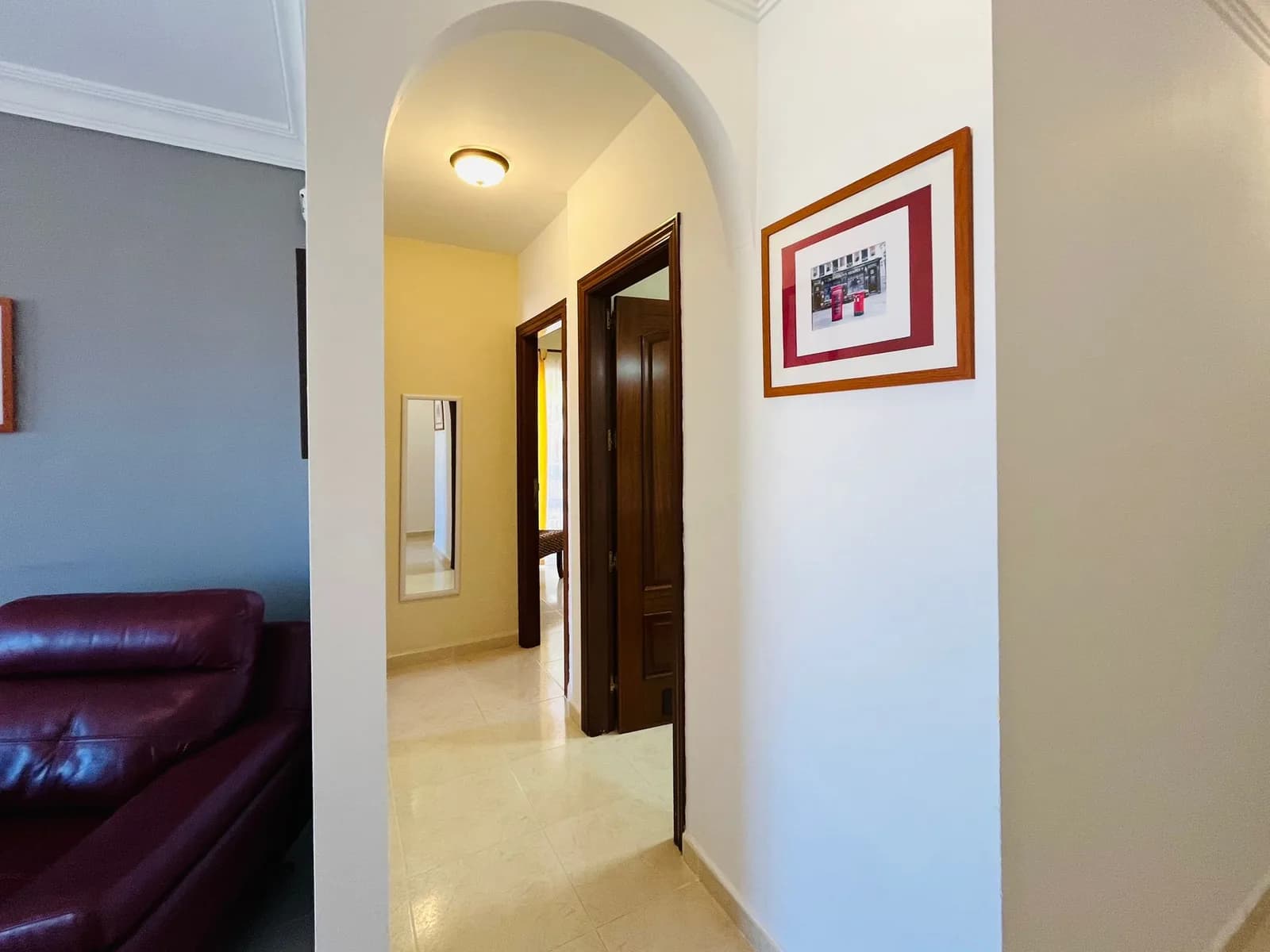 Heated pool & ocean view 2-BDRM apartment in Callao Salvaje — 7