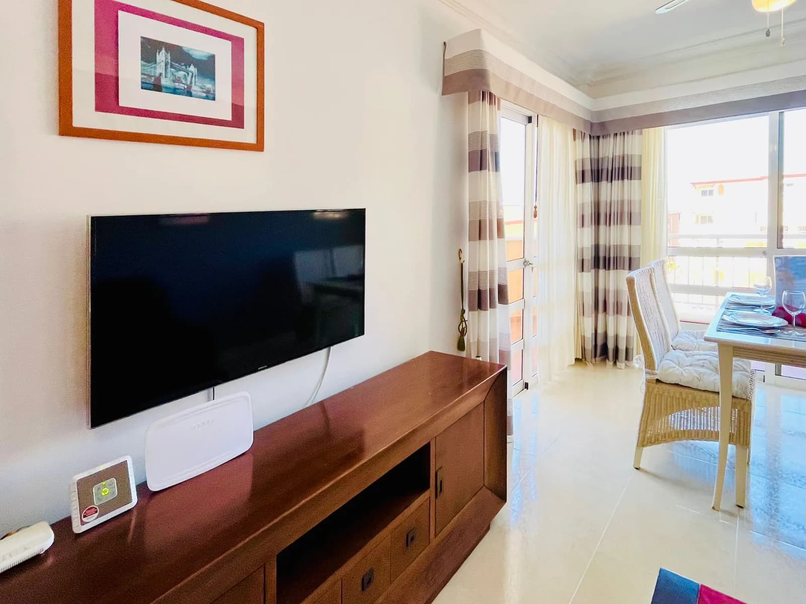 Heated pool & ocean view 2-BDRM apartment in Callao Salvaje — 3